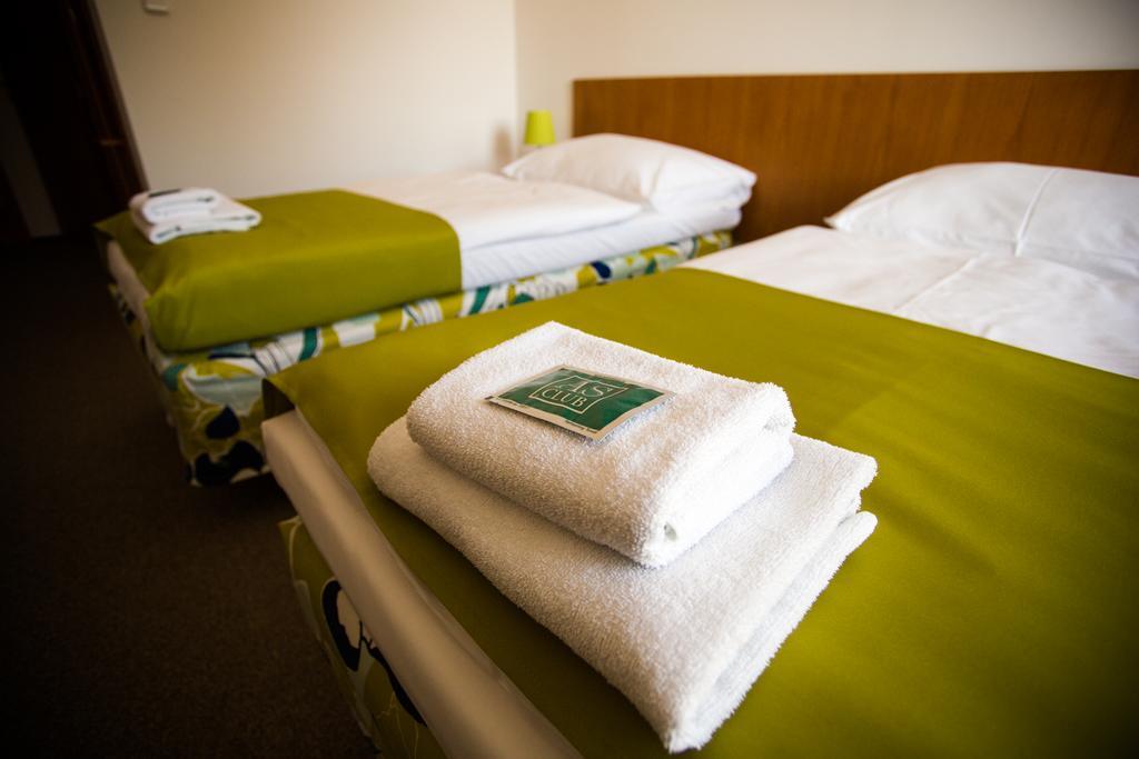 As Hotel ברנו מראה חיצוני תמונה