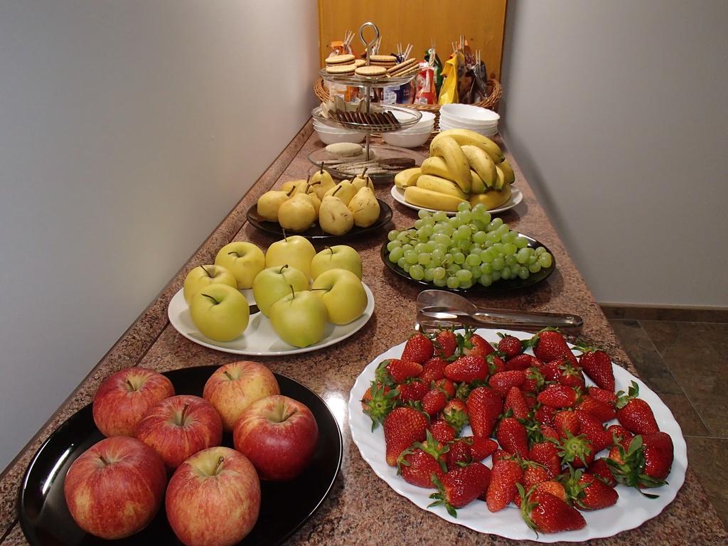 As Hotel ברנו מראה חיצוני תמונה
